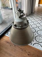 Industriële kooilamp / hanglamp (groot), Ophalen, Gebruikt, 50 tot 75 cm