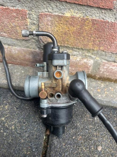Dellorto PHVB 20.5mm Carburateur, Motoren, Tuning en Styling, Ophalen of Verzenden