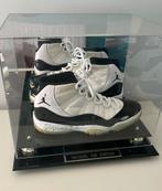 Michael Jordan gedragen & gesigneerd Concord 11s (1995), Verzamelen, Ophalen, Zo goed als nieuw, Overige sporten, Overige typen