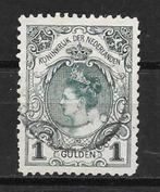 Nvph 49 gebruikt cw 150,00 D, Postzegels en Munten, Postzegels | Nederland, Ophalen of Verzenden
