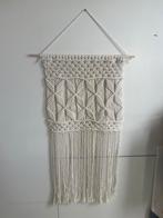 Macrame wandhanger wandkleed macrame decoratie art, Ophalen of Verzenden, Zo goed als nieuw