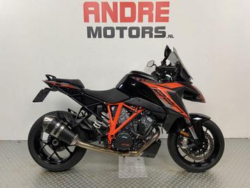 KTM 1290 Superduke GT beschikbaar voor biedingen