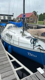 Compromis 720, Watersport en Boten, Kajuitzeilboten en Zeiljachten, Ophalen, Gebruikt, Tourjacht of Cruiser, 6 tot 9 meter