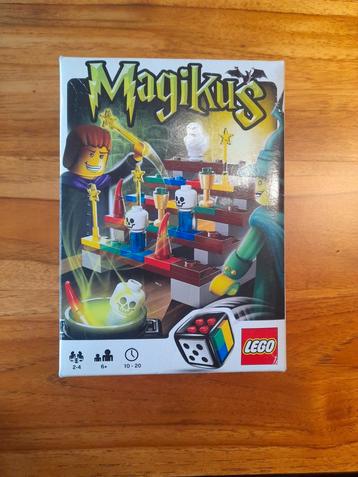 Lego Magikus spel beschikbaar voor biedingen
