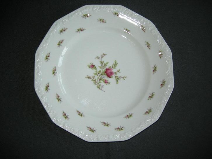 Rosenthal Maria Moosrose Neu, diverse losse onderdelen, Antiek en Kunst, Antiek | Servies los, Ophalen of Verzenden