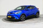 Toyota C-HR 1.8 Hybrid Dynamic Automaat NL 2e Eig. Direct ve, Auto's, Stof, Euro 6, 4 cilinders, Blauw