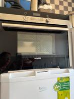 Siemens stoomoven inbouw, Ophalen, Zo goed als nieuw, Oven, 45 tot 60 cm