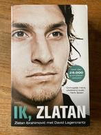 David Lagercrantz & Zlatan Ibrahimovic  - Ik, Zlatan, Ophalen of Verzenden, Zo goed als nieuw, Sport