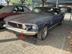 Ford - Fastback - Mustang fastback - Oldtimer, Auto's, Oldtimers, Overige carrosserieën, Overige brandstoffen, Bedrijf, Ford