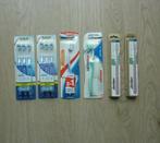 Tandenborstels -MEDIUM- Nieuw-10 stuks, Verzenden, Nieuw, Tandenborstel