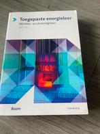 Arie Taal - Toegepaste Energieleer, Ophalen of Verzenden, Zo goed als nieuw, Arie Taal, Nederlands