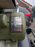 Band schijfschuurmachine., Doe-het-zelf en Verbouw, Motoren, Ophalen of Verzenden, Zo goed als nieuw, Elektromotor