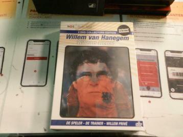 Willem van Hanegem Willems wereld deluxe box incl fotoboek beschikbaar voor biedingen