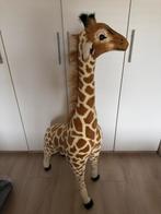 Mega giraffe knuffel Melissa & Doug, Kinderen en Baby's, Kinderkamer | Inrichting en Decoratie, Ophalen, Zo goed als nieuw, Overige typen