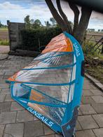 Gunsails Vector 2019 7.1 freerace., Watersport en Boten, Windsurfen, Ophalen, Gebruikt, Minder dan 250 cm, Zeil