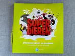 AH Superdieren Verzamel en Doe Boek 2012 en plaatjes, Albert Heijn, Ophalen of Verzenden