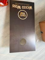 Cornhole set te huur - 2 borden - bruiloft en feest, Drie of vier spelers, Ophalen, Gebruikt