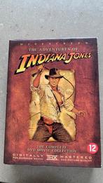 Indiana jones the complete dvd movie collection, Vanaf 12 jaar, Ophalen of Verzenden, Zo goed als nieuw