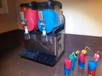 Slush machine te huur - 2x5L, Ophalen, Nieuw, Overige
