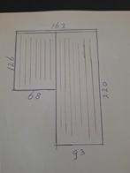 Verticale Lamellen, Ophalen, Grijs