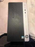 Hp prodesk 400 g6 mt I7-9700 8gb 256gb ssd Windows 11, Computers en Software, Desktop Pc's, HP Prodesk, 8 GB, Ophalen of Verzenden