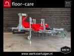 Floor-Care One Manegevlakker 2m. voor minitractor of compact, Overige, Grondbewerking