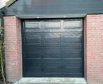 Garagedeur - 230x240 cm, Gebruikt, Garagedeur, Ophalen of Verzenden, Metaal