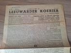 Leeuwarder Koerier 30 april 1945, Verzenden, Nederland