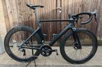 Canyon Aeroad CF SLX 8.0 Disc Di2 - Medium, Fietsen en Brommers, 28 inch, Carbon, Heren, Zo goed als nieuw