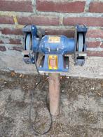 Werkbankslijpmachine Top Craft TCD 1500, Ophalen of Verzenden, Gebruikt, Minder dan 700 watt, Werkbankslijpmachine