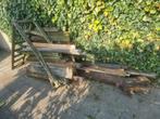 GRATIS BRANDHOUT, Tuin en Terras, Haardhout, Minder dan 3 m³, Ophalen of Verzenden, Overige houtsoorten, Blokken