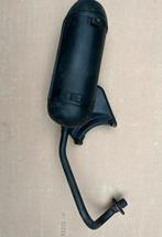 Piaggio Zip 4T 2V Uitlaat - Zo goed als nieuw!, Fietsen en Brommers, Brommeronderdelen | Zundapp, Ophalen of Verzenden, Zo goed als nieuw