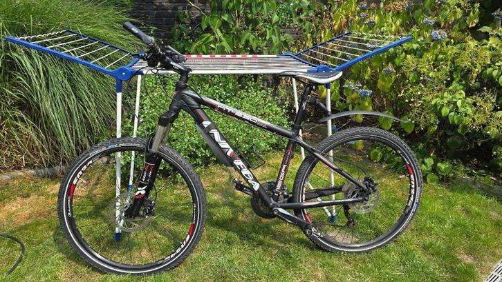 Univega HT 530 Alpina Mountainbike XS, Fietsen en Brommers, Fietsen | Mountainbikes en ATB, Gebruikt, Dames, Overige merken, Hardtail