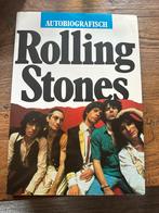 Boek Rolling Stones uit 1989, Ophalen of Verzenden, Zo goed als nieuw, Boek, Tijdschrift of Artikel