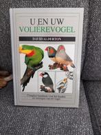U en UW voliere vogel, Dieren en Toebehoren, Vogels | Toebehoren, Ophalen of Verzenden