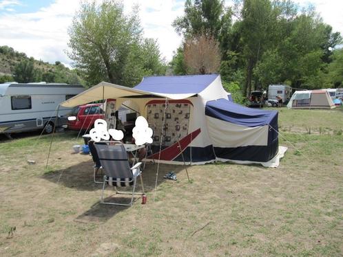 Jamet Jametic, Caravans en Kamperen, Vouwwagens, tot en met 6, Ophalen of Verzenden