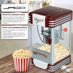 Popcornmachine popcorn machine RVS bioscoop GRATIS BEZORGD!, Verzenden, Nieuw