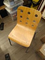 Stoel IKEA, Huis en Inrichting, Stoelen, Ophalen, Gebruikt, Bruin, Eén