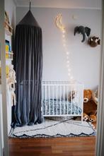 Gratis afhalen wit Ledikant IKEA - zonder matras, Ophalen, Gebruikt, Jongetje of Meisje