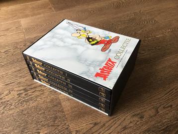 Asterix collectie 1989 compleet beschikbaar voor biedingen