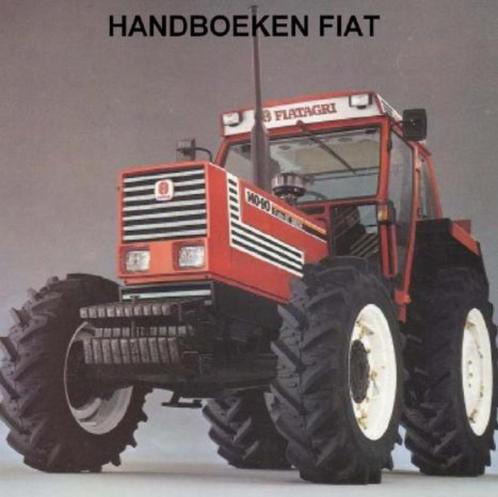 Handboeken Claas, Petter, MWM, Kramer, Lister, Fiat trekker, Boeken, Vervoer en Transport, Nieuw, Tractor en Landbouw, Ophalen of Verzenden