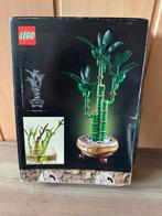 LEGO Botanicals - Lucky Bamboo (10344) | Nieuw in doos, Ophalen of Verzenden, Zo goed als nieuw