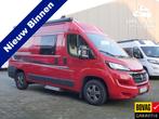Weinsberg Carabus 540, 5.40 Meter Buscamper, Trekhaak, Fiat, Caravans en Kamperen, Campers, Almersdorperweg 39
1674NW  OPPERDOES, NL
