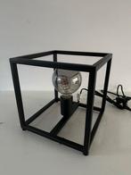 Freelight Palco LED tafellamp Zwart | inclusief dimbare lamp, Ophalen, Led-lamp, E27 (groot), Zo goed als nieuw