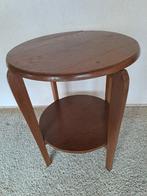 Vintage bijzettafel - 80x60 cm, Ophalen