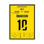 NAC Breda lijst, Ophalen, Zo goed als nieuw, NAC Breda, Poster, Plaatje of Sticker