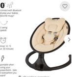 Baby swing, Ophalen, Zo goed als nieuw, Overige merken