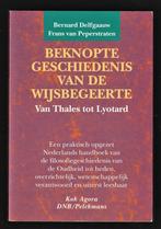 BEKNOPTE GESCHIEDENIS van DE WIJSBEGEERTE - Delfgaauw, Boeken, Filosofie, Ophalen of Verzenden, Nieuw