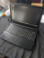 BTO Zwart 17 inch GTX 1050 TI I5-8300H 1171GB opslag HDD/SSD, Computers en Software, Windows Laptops, Ophalen, Gebruikt, Met videokaart