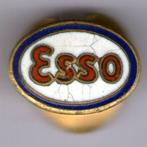 Esso email op koper knoopspeld ( V_107 ), Verzamelen, Speldjes, Pins en Buttons, Verzenden, Nieuw, Transport, Speldje of Pin